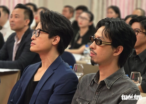 Hà Anh Tuấn, Đen Vâu biểu diễn mừng 11 năm Tràng An thành di sản thế giới - Ảnh 1. Hà Anh Tuấn - Ảnh 1.