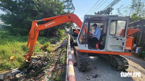 quận Bình Tân - Ảnh 1.