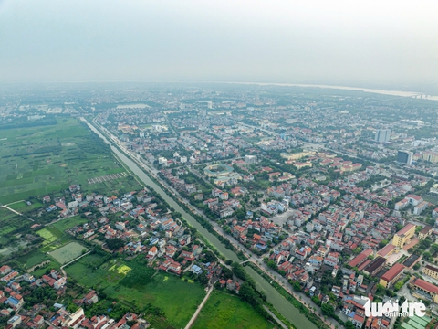 Bộ Nội vụ: Khuyến khích đặt tên cấp xã mới theo tên huyện cũ gắn số thứ tự - Ảnh 1.