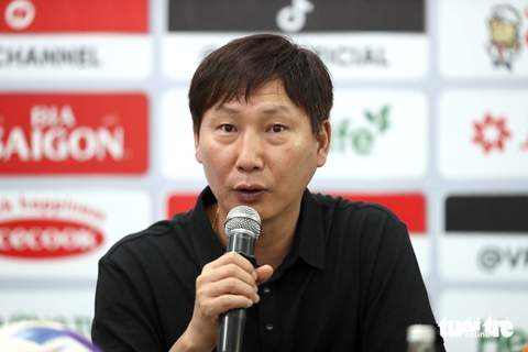 Kim Sang Sik - Ảnh 1.