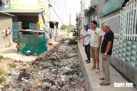 đồng muối - Ảnh 1.