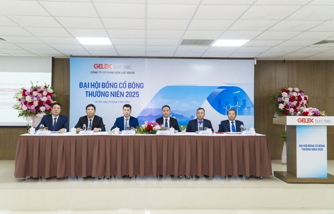 Chi mạnh cho R&D, GELEX Electric muốn mở rộng thị trường nước ngoài - Ảnh 1. Chi mạnh cho R&D, GELEX Electric muốn mở rộng thị trường nước ngoài - Ảnh 1.