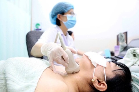 Điều trị ung thư tuyến giáp đang... quá lố - Ảnh 1. ung thư tuyến giáp - Ảnh 1.