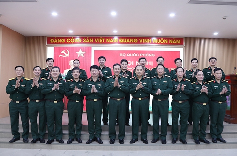 bộ quốc phòng - Ảnh 1.