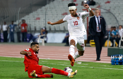 Vòng loại World Cup 2026 khu vực châu Á: Indonesia không còn đường lùi - Ảnh 1. Indonesia - Ảnh 1.