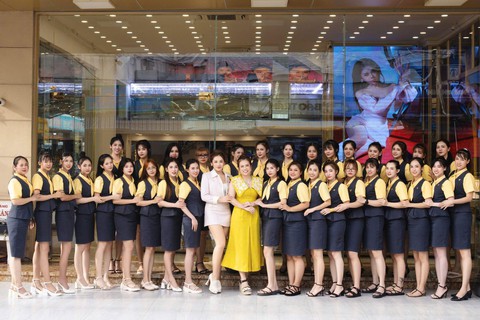 Lâm Thư - Ảnh 1.