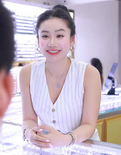 Lâm Thư - Ảnh 3.