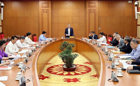 Tổng Bí thư Tô Lâm - Ảnh 2.