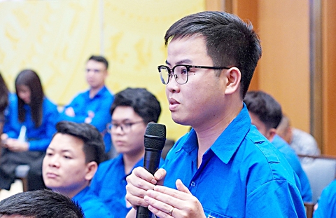 Mở cơ chế cho thanh niên khởi nghiệp - Ảnh 2. khởi nghiệp - Ảnh 3.