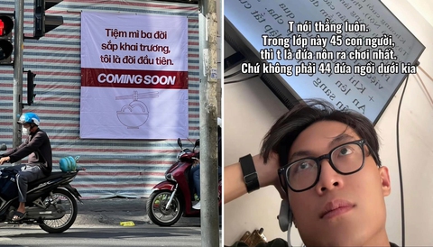 thế hệ cợt nhả - Ảnh 1.