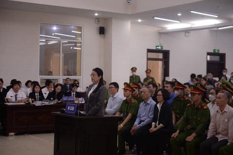 Ông Trịnh Văn Quyết mắc nhiều bệnh nguy cơ tử vong cao, tòa hoãn xử phúc thẩm - Ảnh 3.