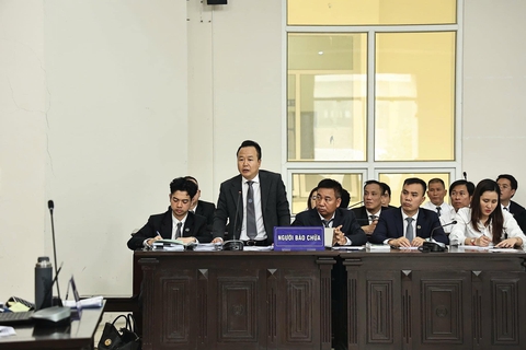 Ông Trịnh Văn Quyết mắc nhiều bệnh nguy cơ tử vong cao, tòa hoãn xử phúc thẩm - Ảnh 4.