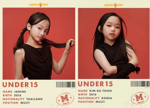 Show Hàn Quốc Under 15 xin được phát sóng bất chấp tranh cãi - Ảnh 2. Under 15 - Ảnh 2.