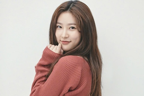 Lộ giấy đăng ký kết hôn của Kim Sae Ron tại Mỹ, khán giả tranh cãi có cần đến mức này không? - Ảnh 1. Kim Sae Ron - Ảnh 1.