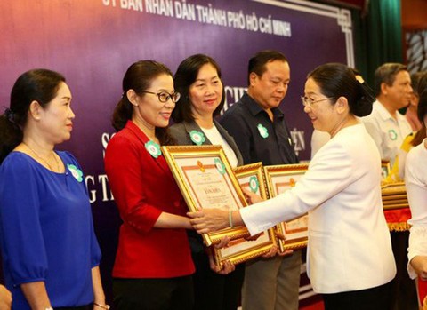 Mời bình chọn 50 sự kiện, hoạt động nổi bật của TP.HCM - Ảnh 27. TP.HCM - Ảnh 27.