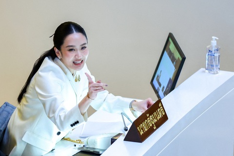 Thái Lan - Ảnh 1.