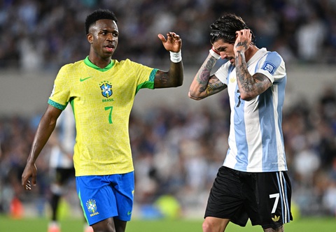 Brazil - Ảnh 2.