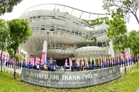 Mời bình chọn 50 sự kiện, hoạt động nổi bật của TP.HCM - Ảnh 36. Mời bình chọn 50 sự kiện, hoạt động nổi bật của TP.HCM - Ảnh 36.