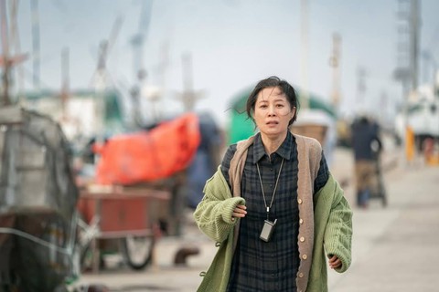 Khi cuộc đời cho bạn quả quýt sẽ có kết buồn, Ae Sun lại mất người thân? - Ảnh 2. Khi cuộc đời cho bạn quả quýt - Ảnh 2.