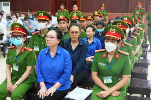 Trương Mỹ Lan - Ảnh 1.