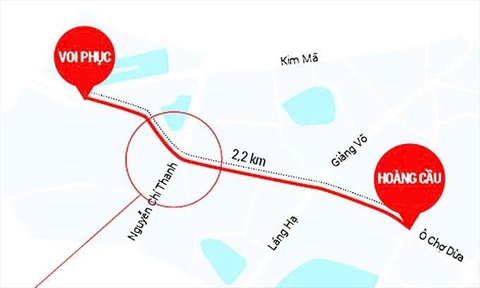 vành đai 1 - Ảnh 2.