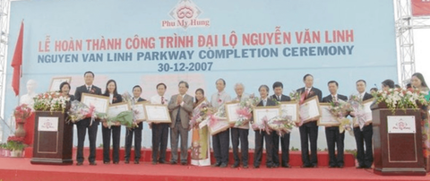 Mời bình chọn 50 sự kiện, hoạt động nổi bật của TP.HCM - Ảnh 48. Mời bình chọn 50 sự kiện, hoạt động nổi bật của TP.HCM - Ảnh 48.