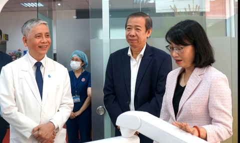 TP.HCM có phòng khám nha khoa thai phụ theo chuẩn Nhật Bản - Ảnh 1.
