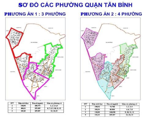 Tên phường xã - Ảnh 1.