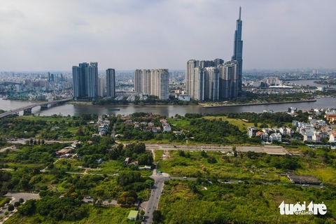 Thủ Đức - Ảnh 1.