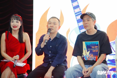 Dạ hội cựu sinh viên thủ đô - Ảnh 2.
