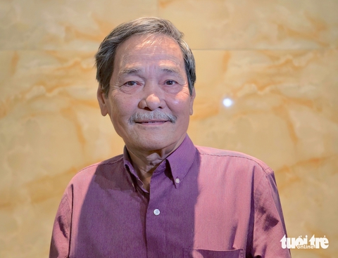 Nghệ sĩ Minh Hoàng đóng 'Âm dương lộ' giữa lúc bị nghi ung thư - Ảnh 1. Âm dương lộ - Ảnh 1.