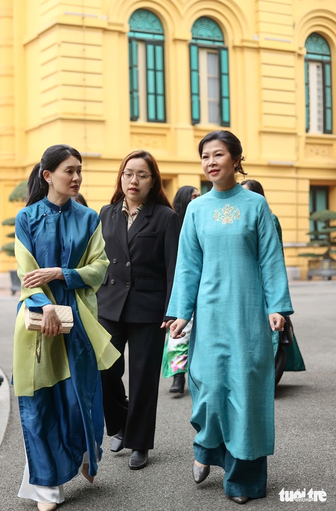 Phu nhân Tổng Bí thư - Ảnh 2.