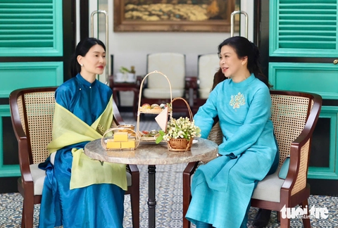 Phu nhân Tổng Bí thư - Ảnh 3.