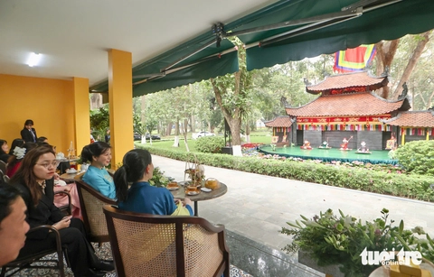 Phu nhân Tổng Bí thư - Ảnh 4.