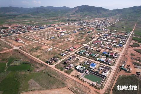 tái định cư - Ảnh 1.