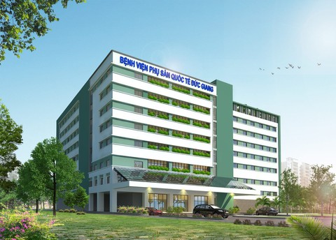 Rao bán khoản nợ khủng thế chấp bằng dự án bệnh viện phụ sản quốc tế ở Hà Nội - Ảnh 1.