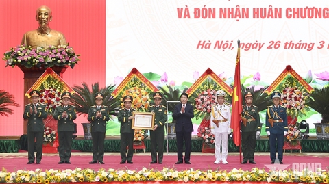 dân quân tự vệ - Ảnh 3.