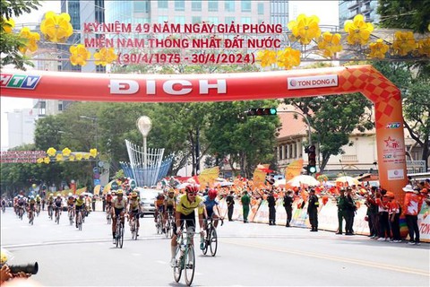 Mời bình chọn 50 sự kiện, hoạt động nổi bật của TP.HCM - Ảnh 19. TP.HCM - Ảnh 19.