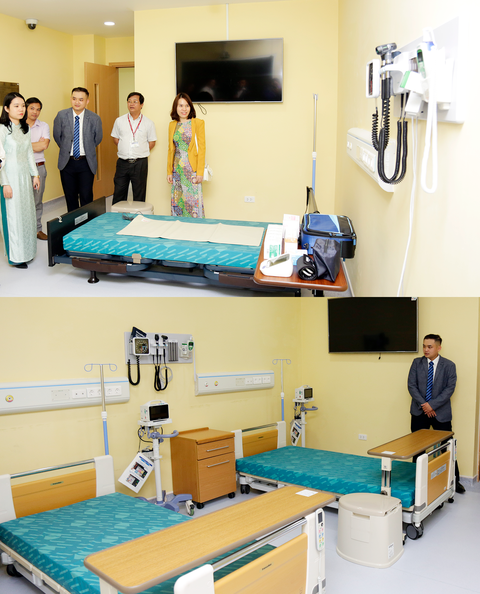 ĐH Duy Tân đào tạo điều dưỡng, kỹ thuật xét nghiệm và y sinh - Ảnh 2.