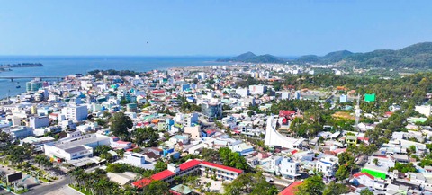 Hà Tiên - Ảnh 1.