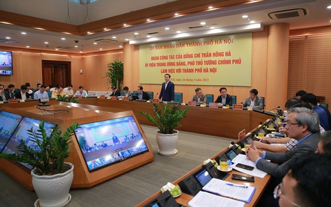 Hà Nội - Ảnh 1.