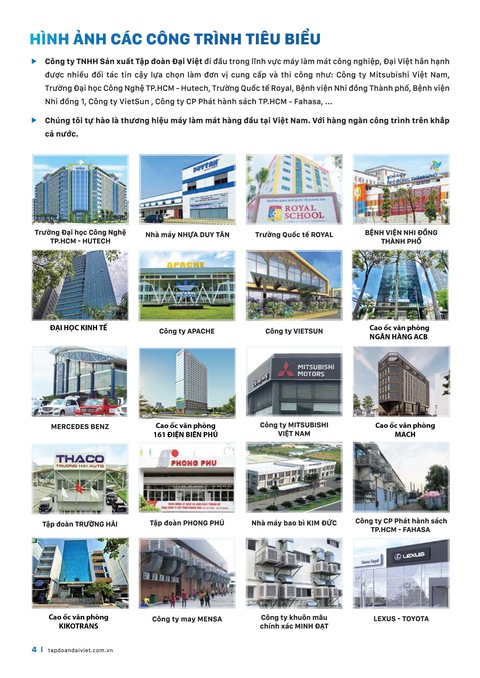 Tập đoàn Đại Việt: Hành trình 20 năm dẫn đầu lĩnh vực không khí và nguồn nước tại Việt Nam - Ảnh 2.
