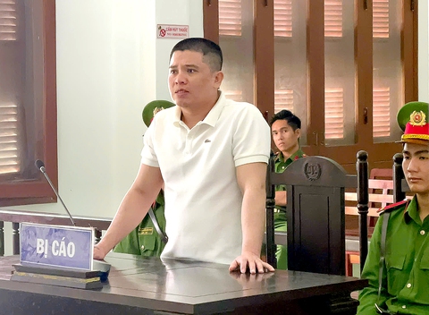 Đào đất nhặt được súng đạn, không giao nộp mà cất giấu, bị phạt 5 năm 6 tháng tù - Ảnh 1.