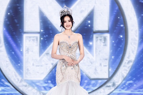Miss Grand Vietnam áp dụng phần thi gây tranh cãi tại Hoa hậu Hòa bình Thái Lan - Ảnh 3. Miss Grand Vietnam - Ảnh 3.