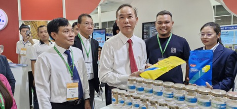 Xuất khẩu tôm đạt hơn 4 tỉ USD - Ảnh 1.