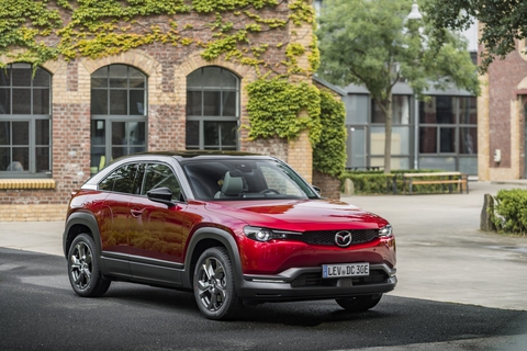 Mazda khai tử xe - Ảnh 1.
