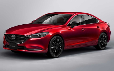 Mazda khai tử xe - Ảnh 4.