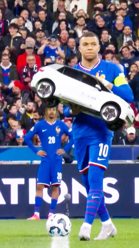 Mbappe - Ảnh 1.