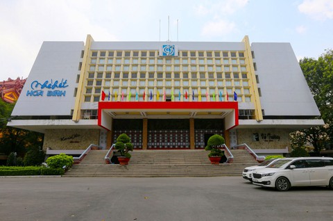 Mời bình chọn 50 sự kiện, hoạt động nổi bật của TP.HCM - Ảnh 35. Mời bình chọn 50 sự kiện, hoạt động nổi bật của TP.HCM - Ảnh 35.