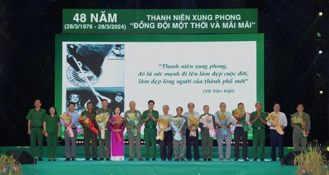 Mời bình chọn 50 sự kiện, hoạt động nổi bật của TP.HCM - Ảnh 46. Mời bình chọn 50 sự kiện, hoạt động nổi bật của TP.HCM - Ảnh 46.